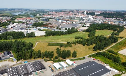 Snart skal du ud på en omvej for at komme på genbrugspladsen