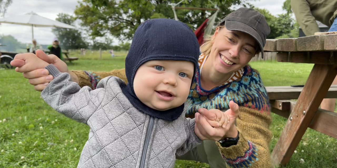 Pandekager, høns og fisk: »Her er alle de ting, som, vi synes, er fede«