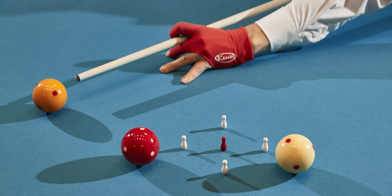 Billard: Mere spændende end velspillet