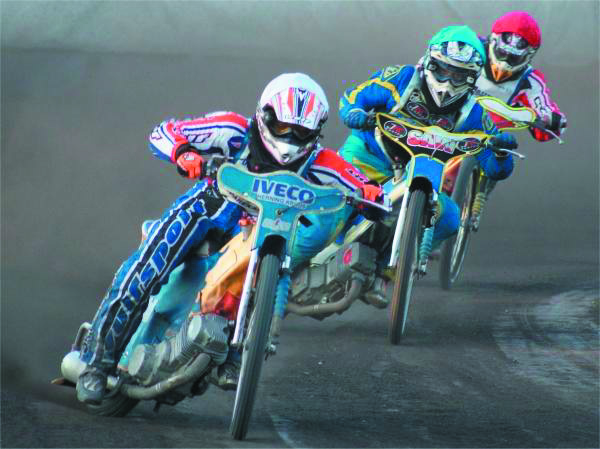 EM i speedway holdes i Fladbro