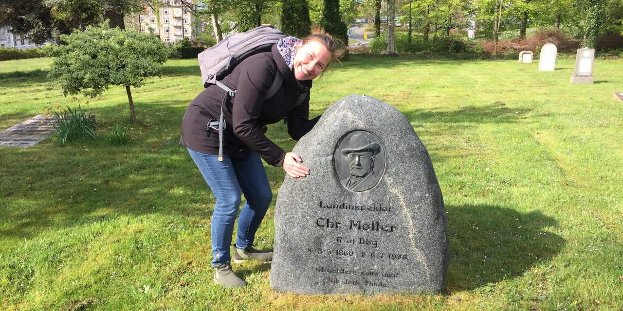 Kom med på kirkegårdsvandring i festugen