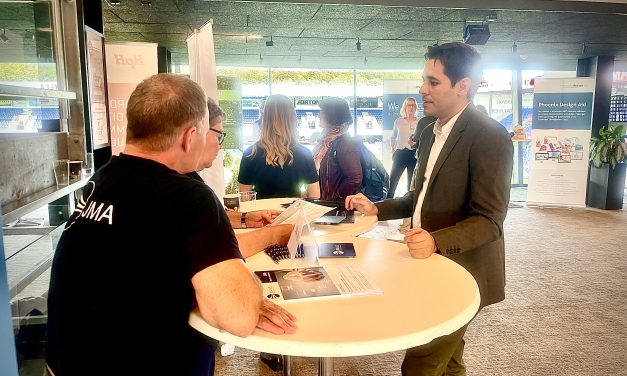 Messe viste Randers frem og gjorde højtuddannede klogere