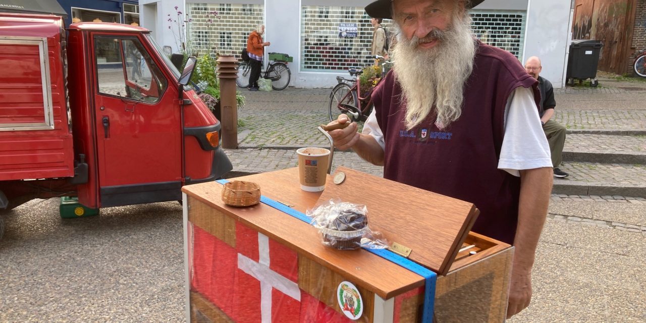 ‘Nisse’ på spil i Randers Midtby