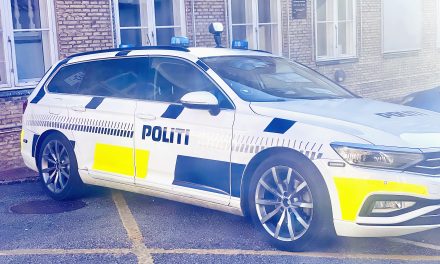 31-årig uden kørekort og på narko