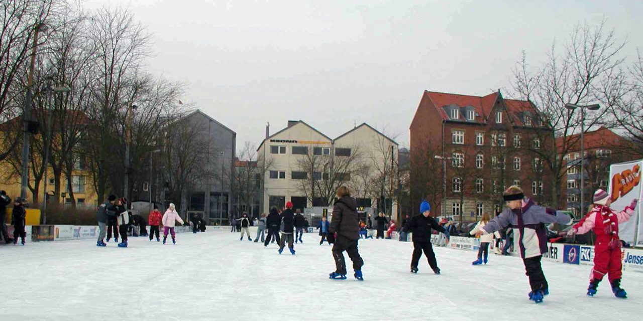 Ingen skøjtebane i Randers i år