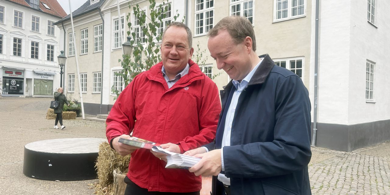 Her er de østjyske spidskandidater