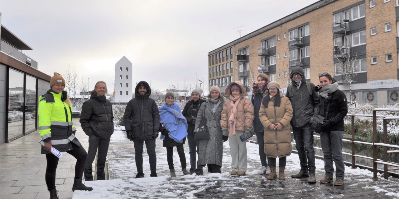 Forskere vil sikre Randers mod klimaforandringer