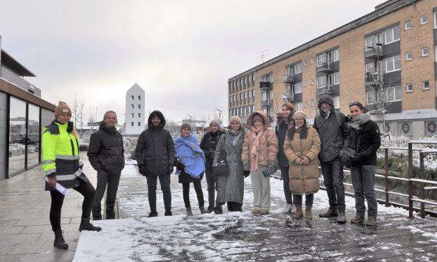 Forskere vil sikre Randers mod klimaforandringer