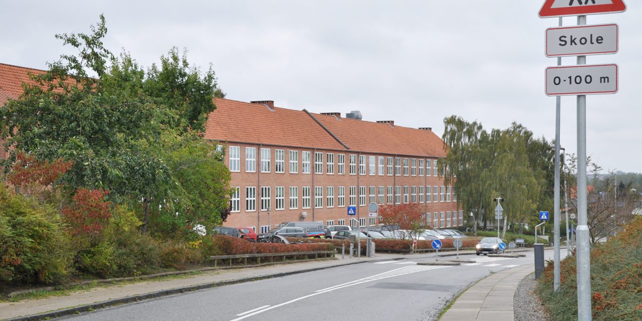 Børnehavebørn flytter ind på skole før tiden