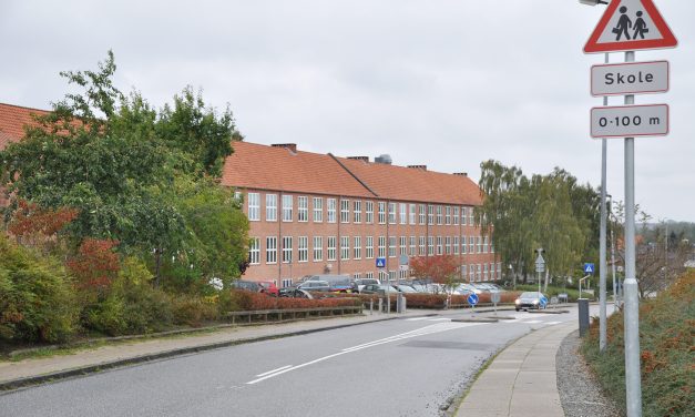 Børnehavebørn flytter ind på skole før tiden