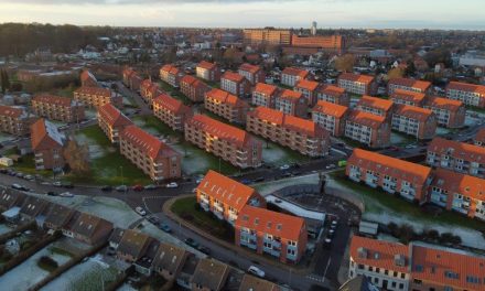 Boligområde i Randers er tæt på liste, som »vi alle sammen hader«