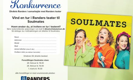 Vind billetter til stykket ‘Soulmates’