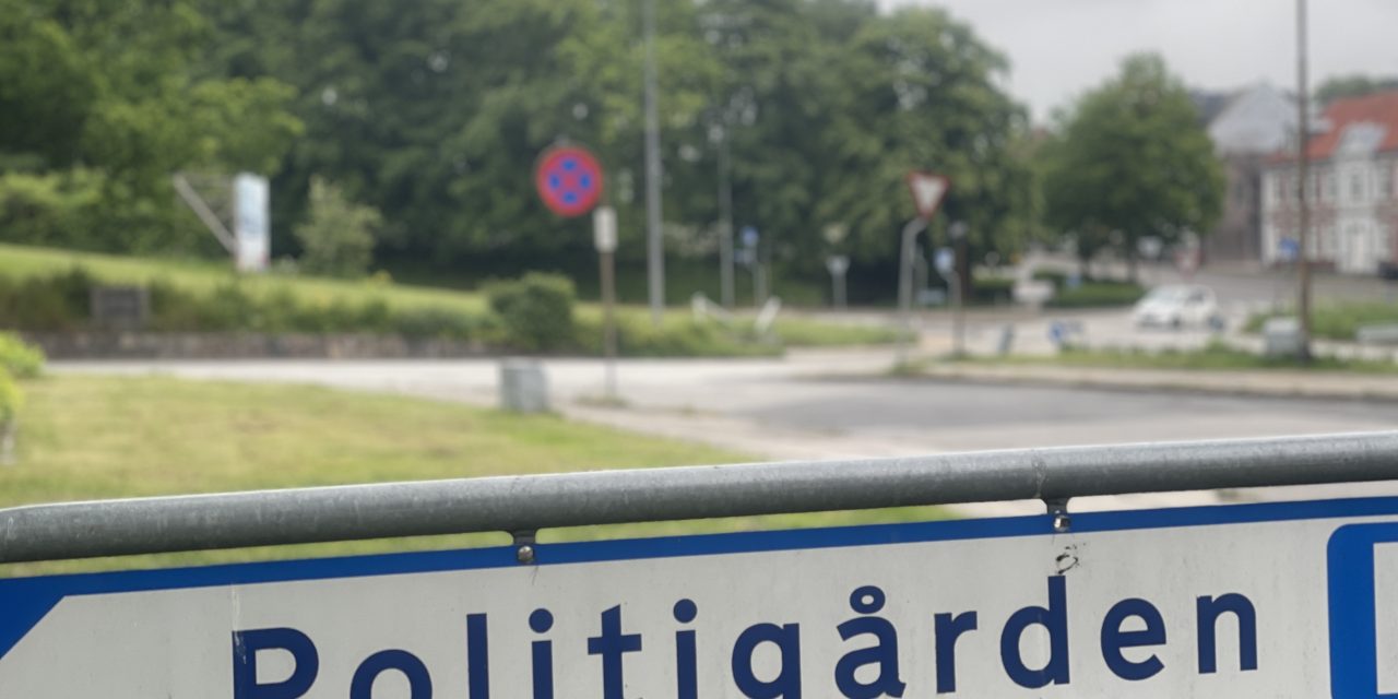 24-årig kvinde taget med narko i nordvest-Randers