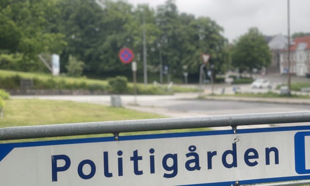 24-årig kvinde taget med narko i nordvest-Randers