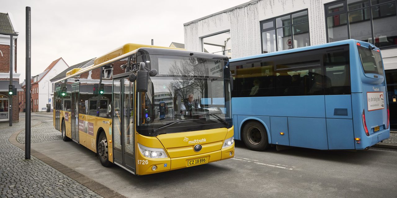 Nu er busbesparelser i offentlig høring