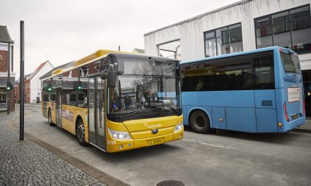 Otte partier vil diskutere kollektiv trafik med dig