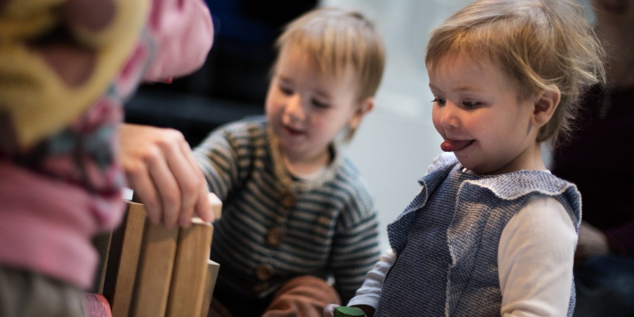 Arbejde har båret frugt: Der er ikke længere udsigt til underskud af institutionspladser