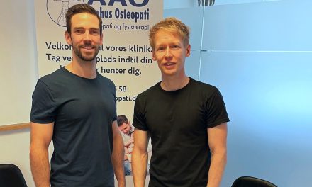 Nordens største kommer til byen: Ny osteopat klinik åbner i Randers