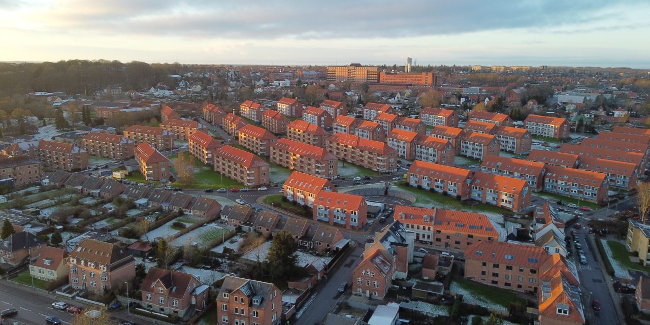 Så mange tomme boliger er der i Randers