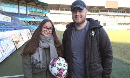 To praktikanter sparkede døren ind til TikTok for Randers FC