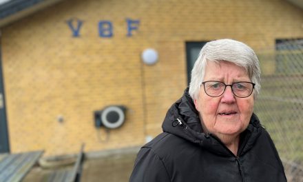 Efter 34 år som frivillig holder Thilde: »Tilbagebetalingen så stor, at der ikke er ord for det«