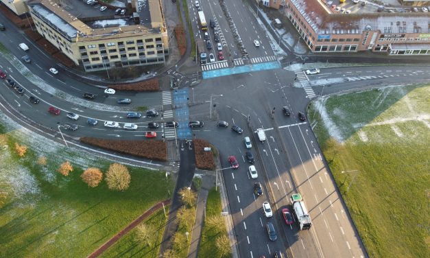 Bro og tunnel tabte på Århusvej