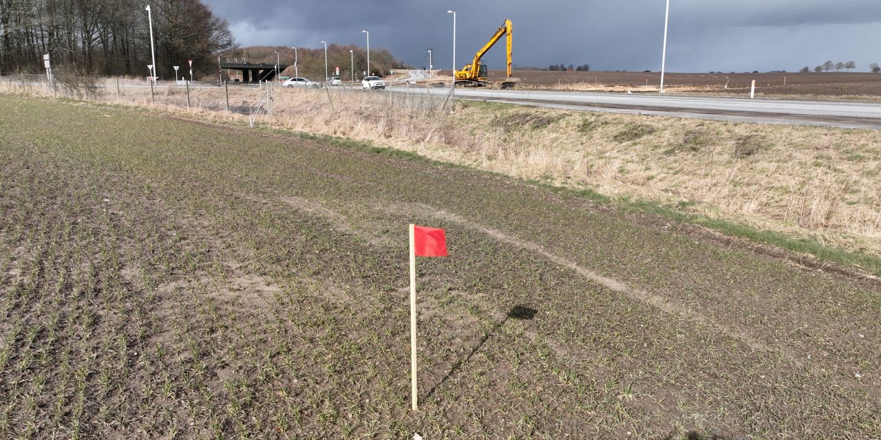 Motorvejsafkørsler skal udvides de næste par år