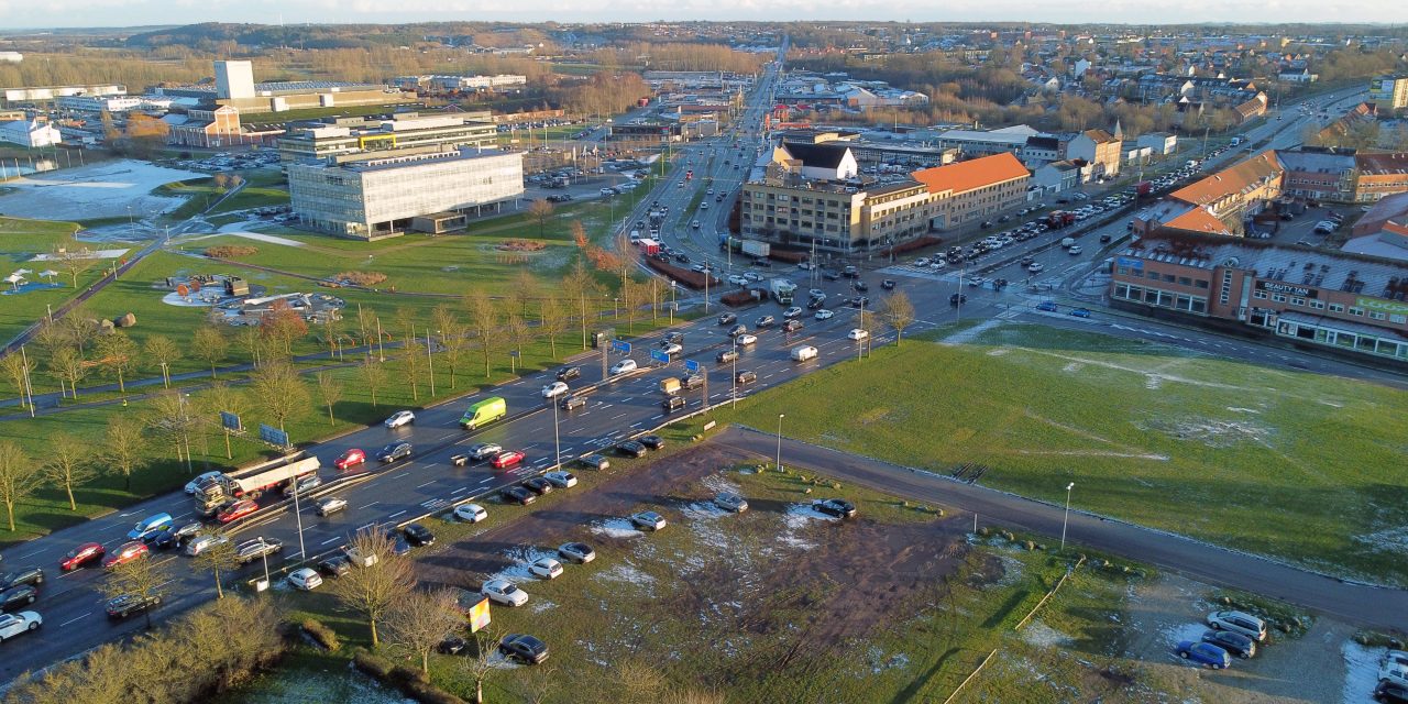 Tunnelen der blev væk på Århusvej – måske