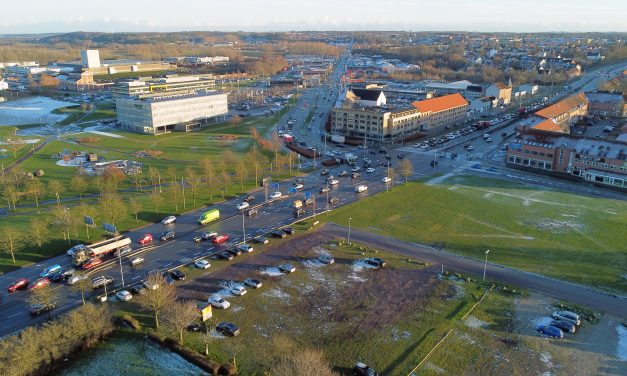 Tunnelen der blev væk på Århusvej – måske