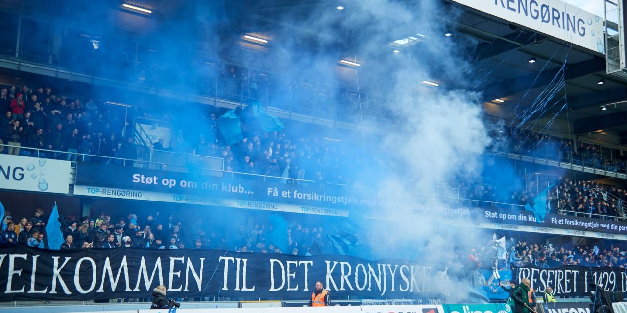 Randers FC fik bøde efter lokalopgør mod AGF