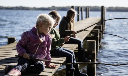 Mere støtte end nabokommunerne: Friluftslivet sprudler i Randers