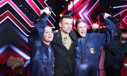 Fotos: Da X Factor indtog Randers