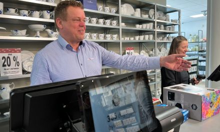 Kop og Kande i Randers Storcenter lukker