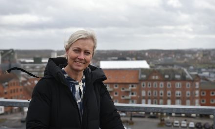 Ny leder: »Sundhedsplejen skal berige og ikke belaste«