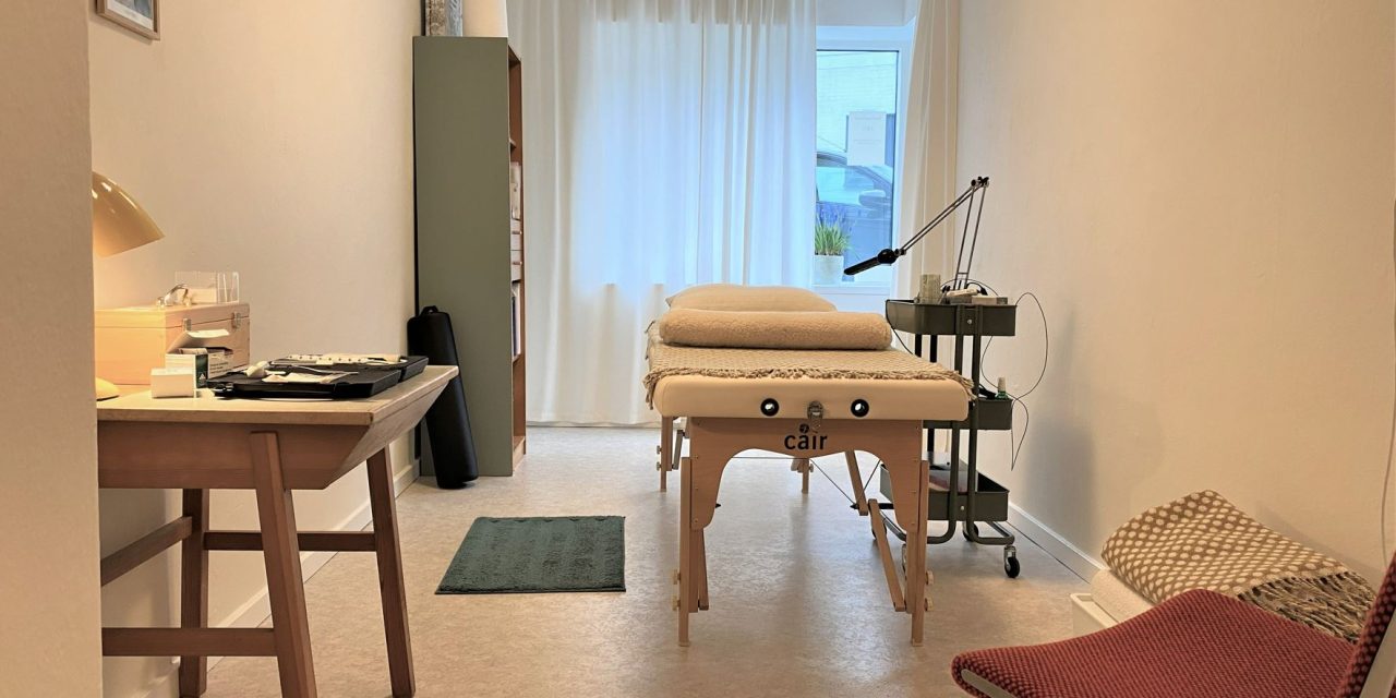 Naturklinik åbnet i Randers