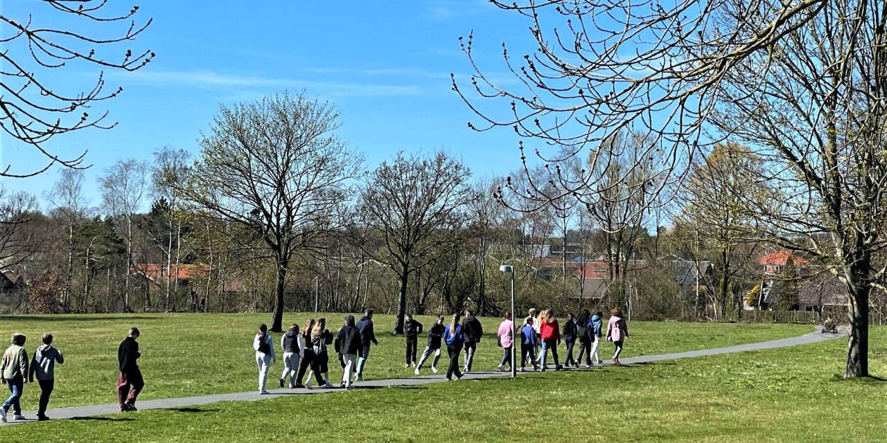 Vær med til at udvikle Kærsmindeparken