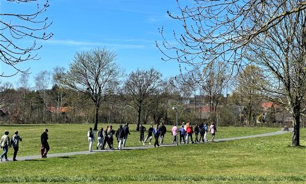 Vær med til at udvikle Kærsmindeparken