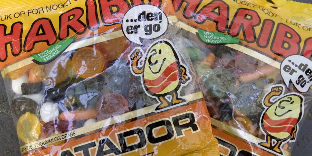 Kaldes tilbage i kilovis: Metalstykker fundet i flere Haribo-produkter