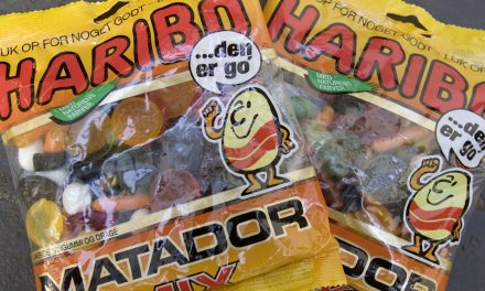 Kaldes tilbage i kilovis: Metalstykker fundet i flere Haribo-produkter