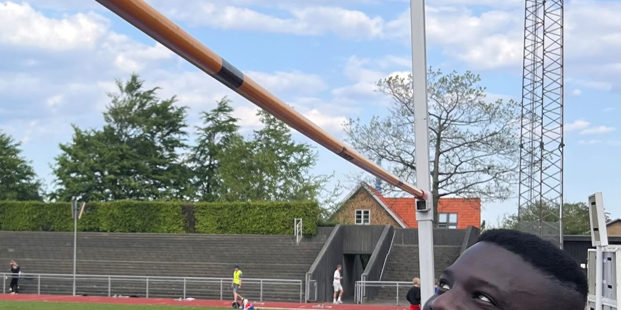 Randers-talent: Nu er han klar til både sommer- og vinter-OL