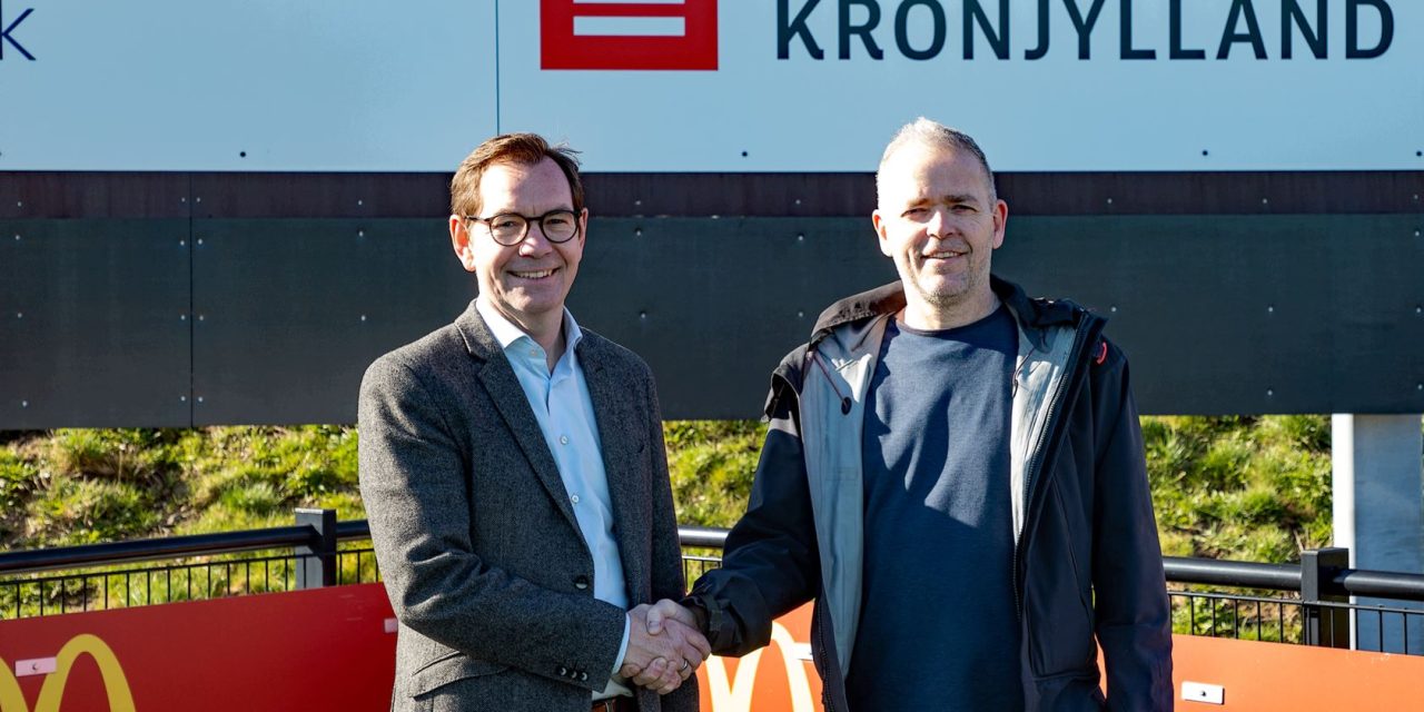 Hornbæk Sportsforening forlænger med sponsor og lancerer ny pris