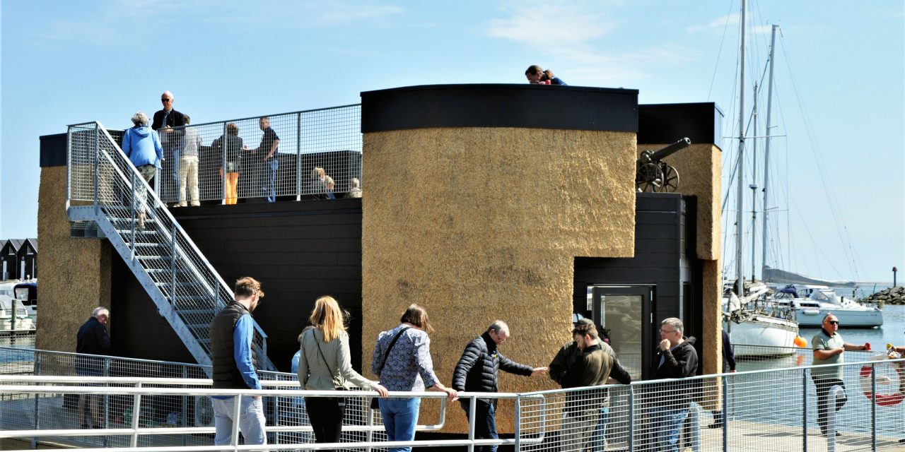 Grillpølser, Lillebjørn og kanonbåd lagde fra på Fjordens dag