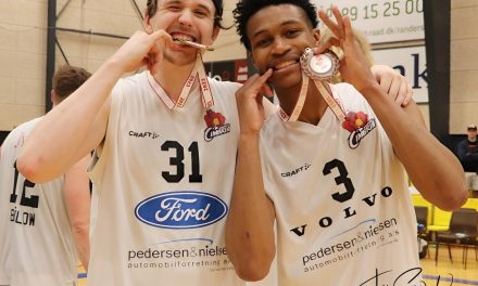 Randers Cimbria vandt bronze