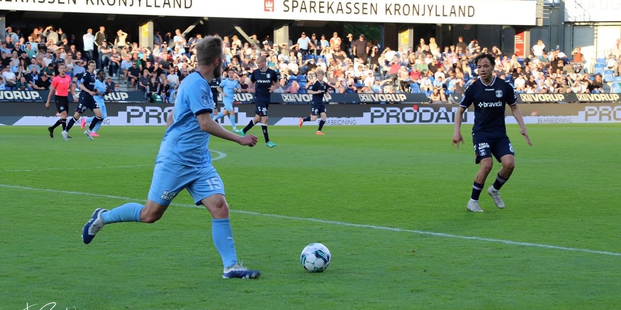 Få fra Randers FC’s trup gik forrest – og så vandt AGF