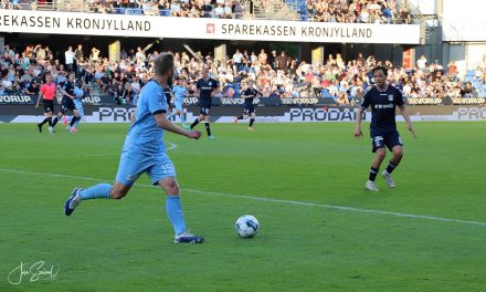 Få fra Randers FC’s trup gik forrest – og så vandt AGF