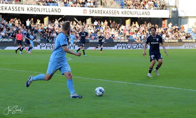 Få fra Randers FC’s trup gik forrest – og så vandt AGF