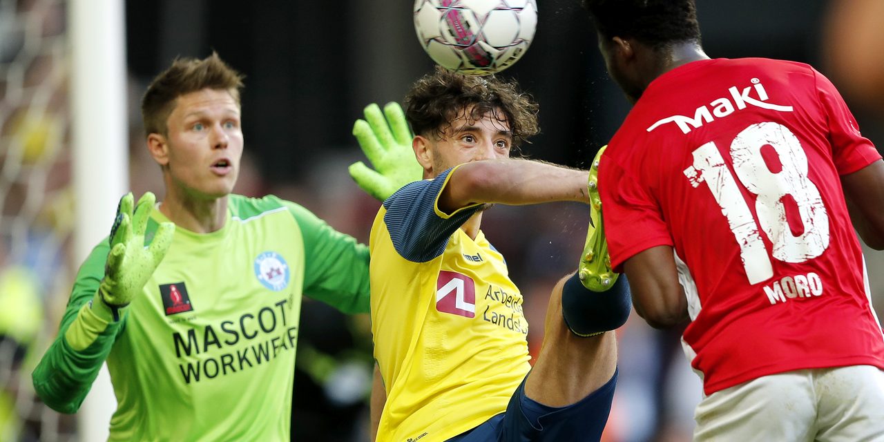 Tidligere Randers FC-spiller stopper som direktør i stor fodboldklub