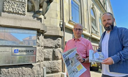 Din Avis Randers – vi er her endnu