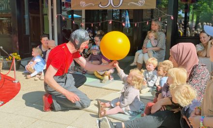 50 års fødselsdag for daginstitution