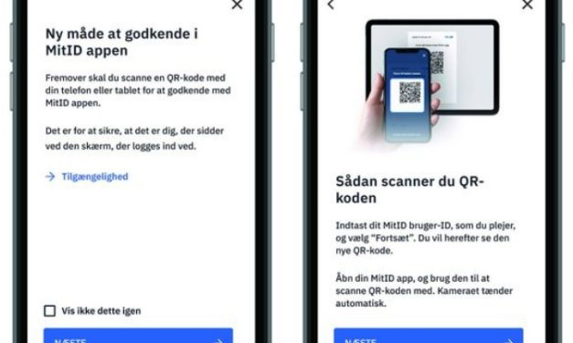 Stor ændring i MitID-app: Det her er nyt